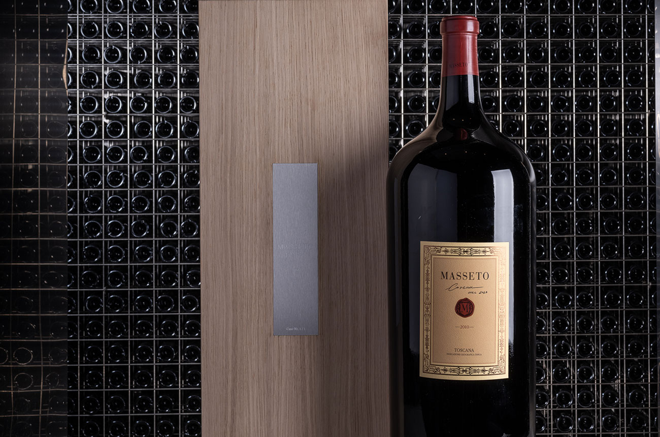 Masseto auction at Sotheby's 2023