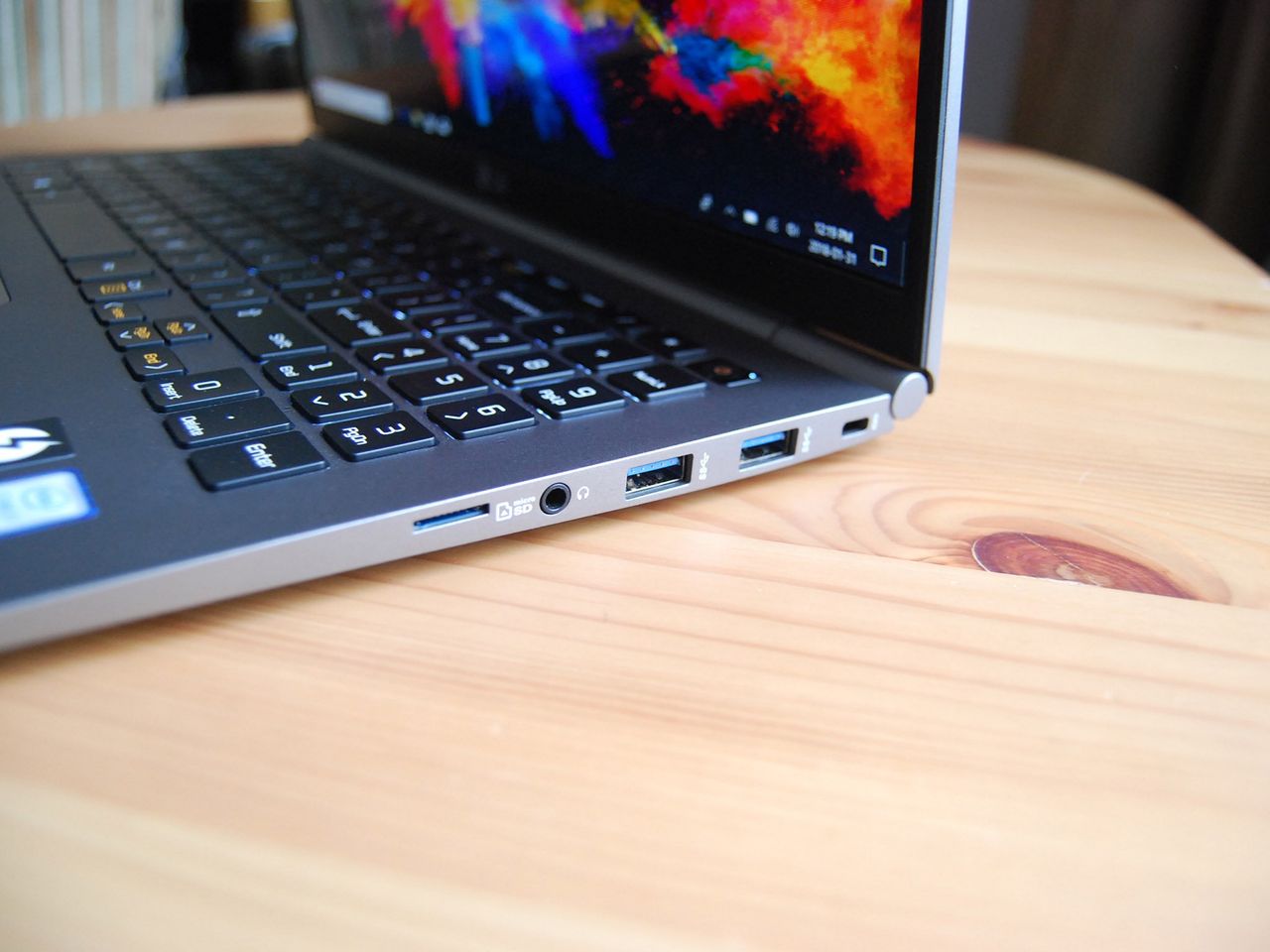 LG gram 15 review