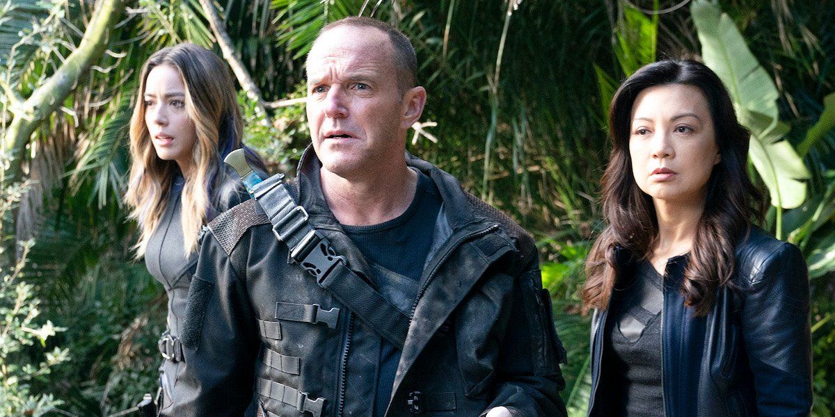 The 10 Best Superhero TV Shows Of The Decade, Ranked Cinemablend