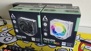 Arctic Freezer 36-S