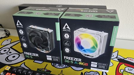 Arctic Freezer 36-S