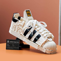 Lego Adidas Originals Superstar set:&nbsp;was £79.99, now £49.99 at Smyth's Toys