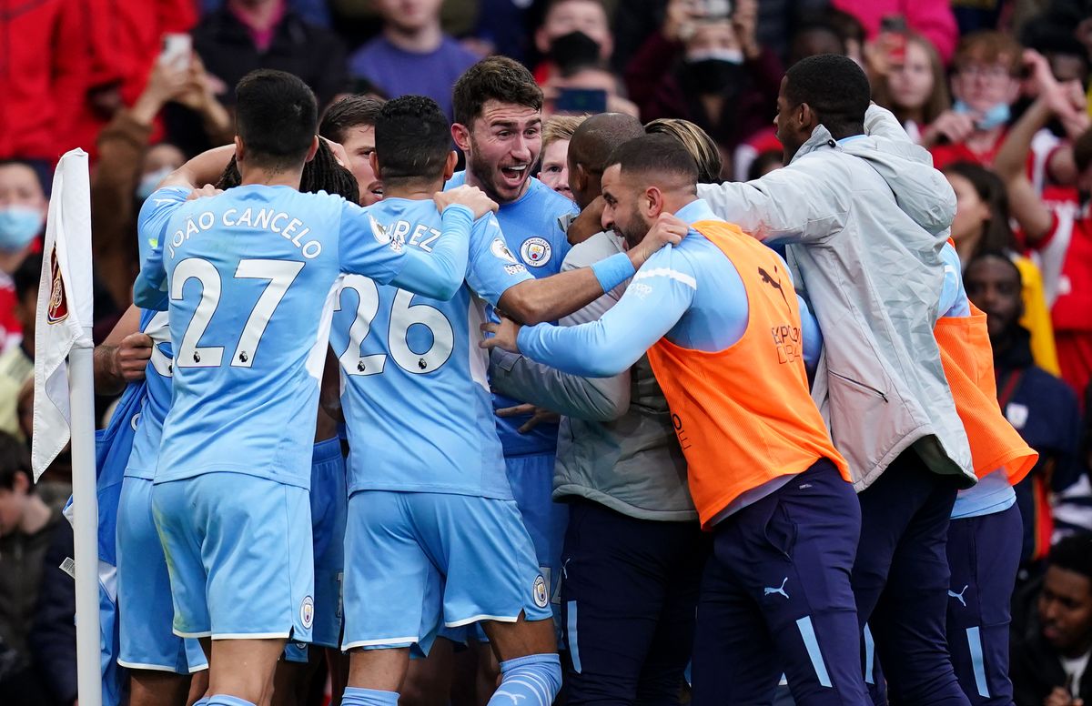 Arsenal v Manchester City – Premier League – Emirates Stadium