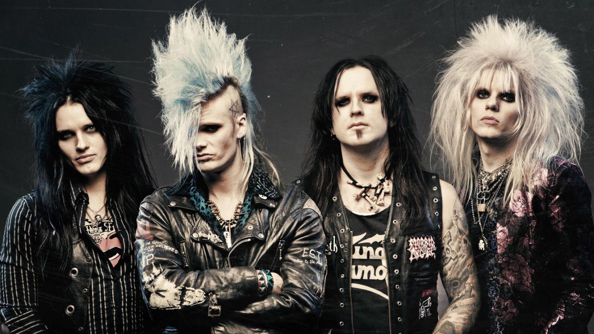 Crashdiet say Cruz quit band on tour with no warning Louder