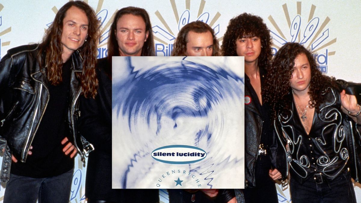 How a book on dreams inspired Queensryche’s biggest ever hit single ...