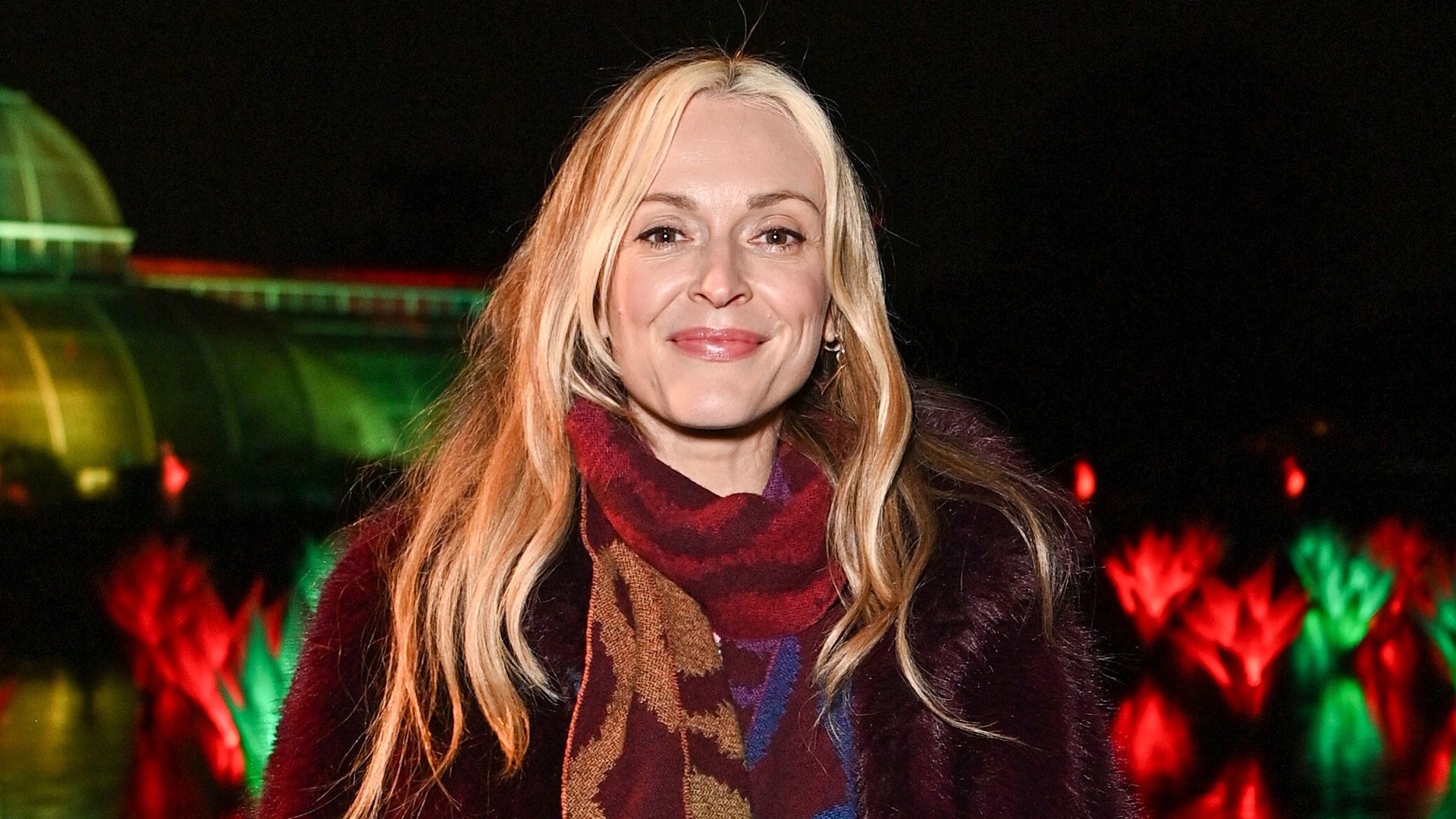 Is Fearne Cotton’s 'Santa Baby' Sweatshirt the Anti–Christmas Jumper We’ve All Been Waiting For?