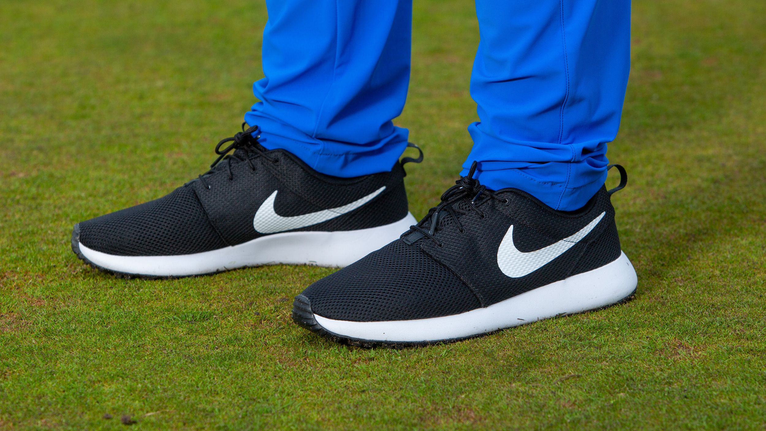 horizonte reposo Extracción Nike Roshe G Next Nature Golf Shoe Review - Lightweight and Spikeless |  Golf Monthly