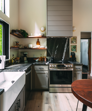 How an ultra-tiny home uses impeccable style to feel larger | Homes ...