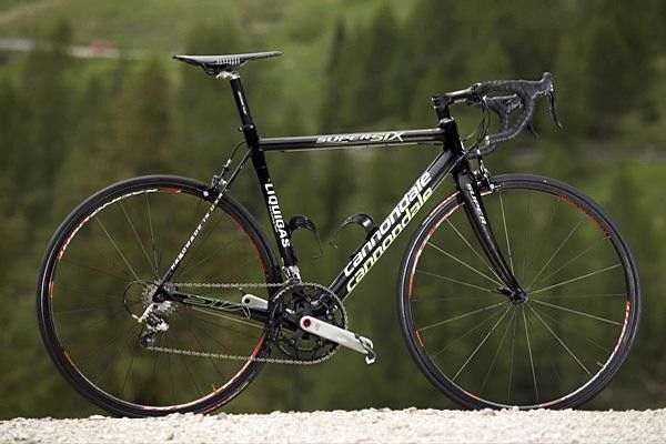 The New Cannondale SuperSix