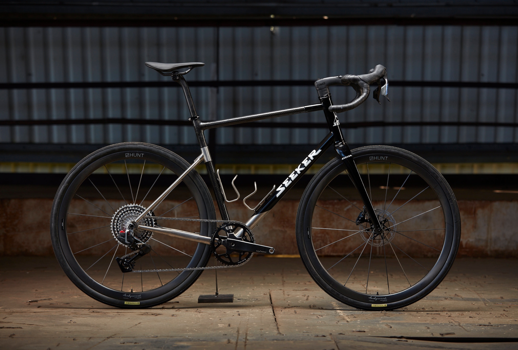 Chris McGovern's Seeker