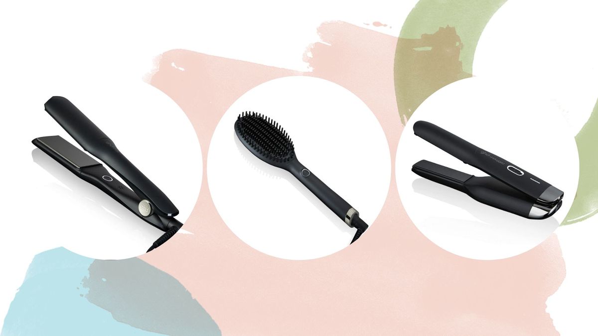 ghd Black Friday Sale, Flat iron & Hair Straightener Deals