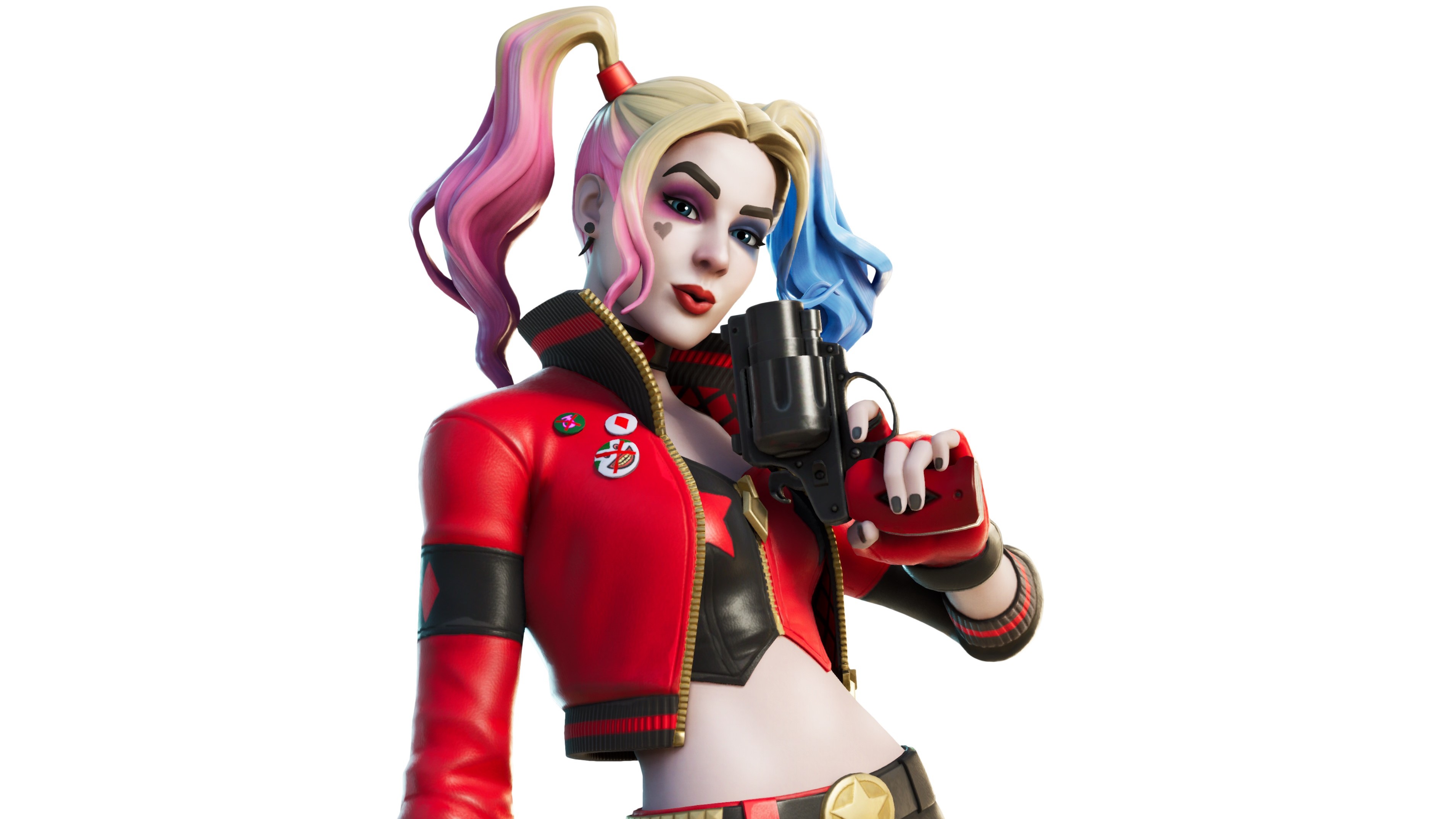 Harley Quinn skin