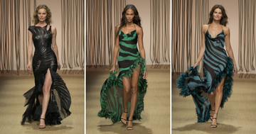 Milan Fashion Week Spring/Summer 2025: The Best Shows | Marie Claire UK