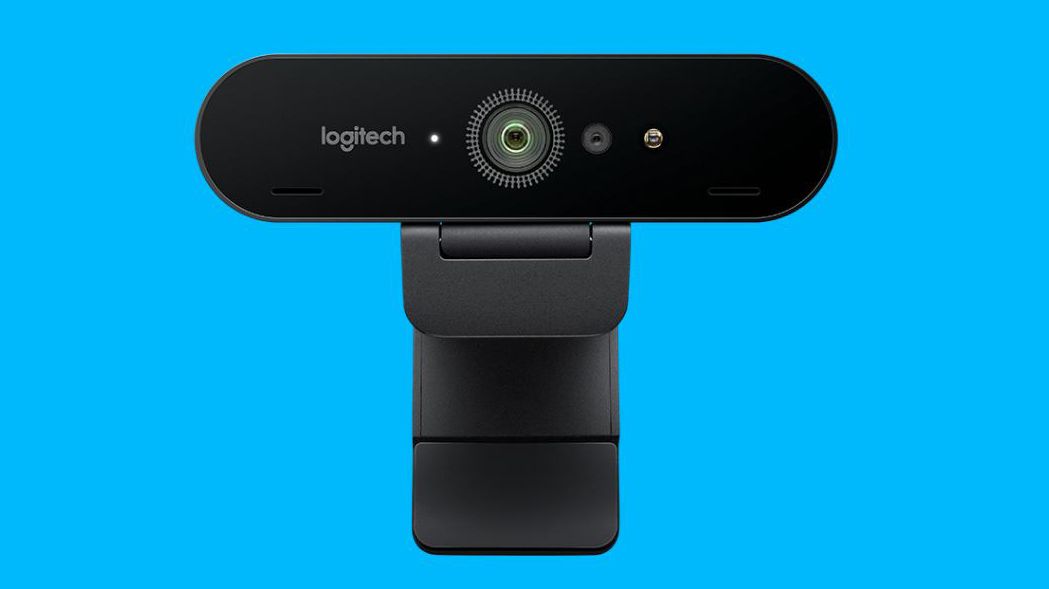 Logitech Brio webcam review PC Gamer