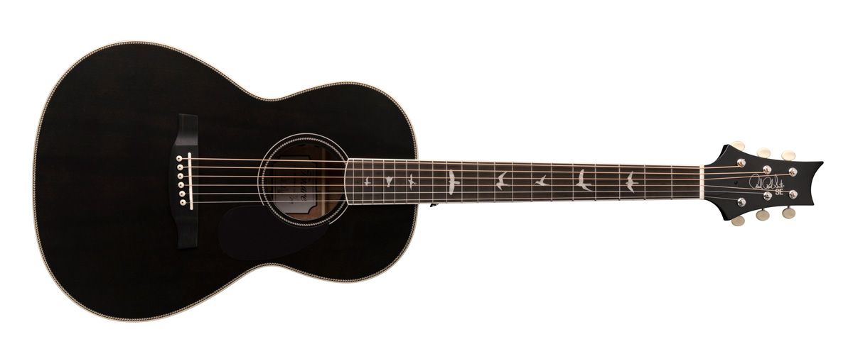 PRS SE Parlor acoustic guitars