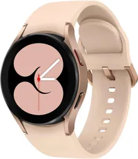 Samsung Galaxy Watch 4 (40mm, Gold) | was £279 | now £199 | save £80 from Amazon