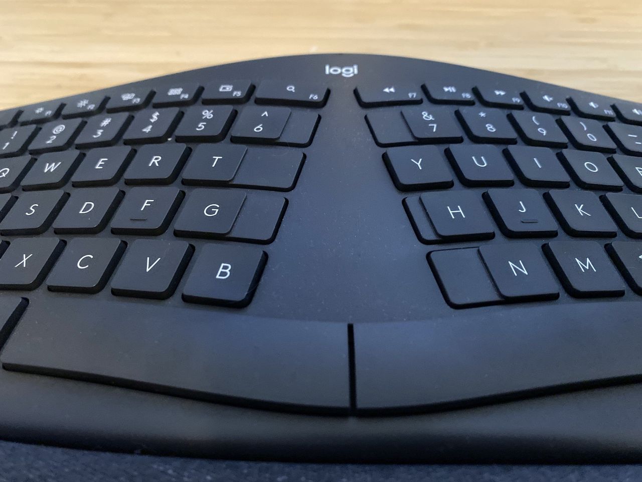 Logitech K860 Split Ergonomic Keyboard