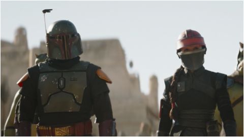 The Book Of Boba Fett Episode 1 Review: "Sets The Scene Without ...