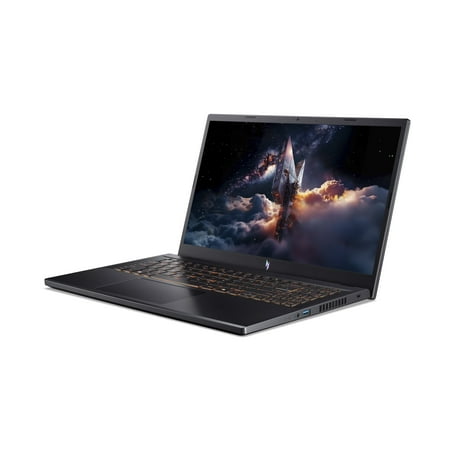 Acer Nitro V 15.6” Fhd Ips 165hz Gaming Laptop, Intel Core I5-13420h, Nvidia Geforce Rtx 5050 With 8gb Gddr7 Vram, 16gb Ram, 512gb Pcie Gen 4 Ssd, Obsidian Black