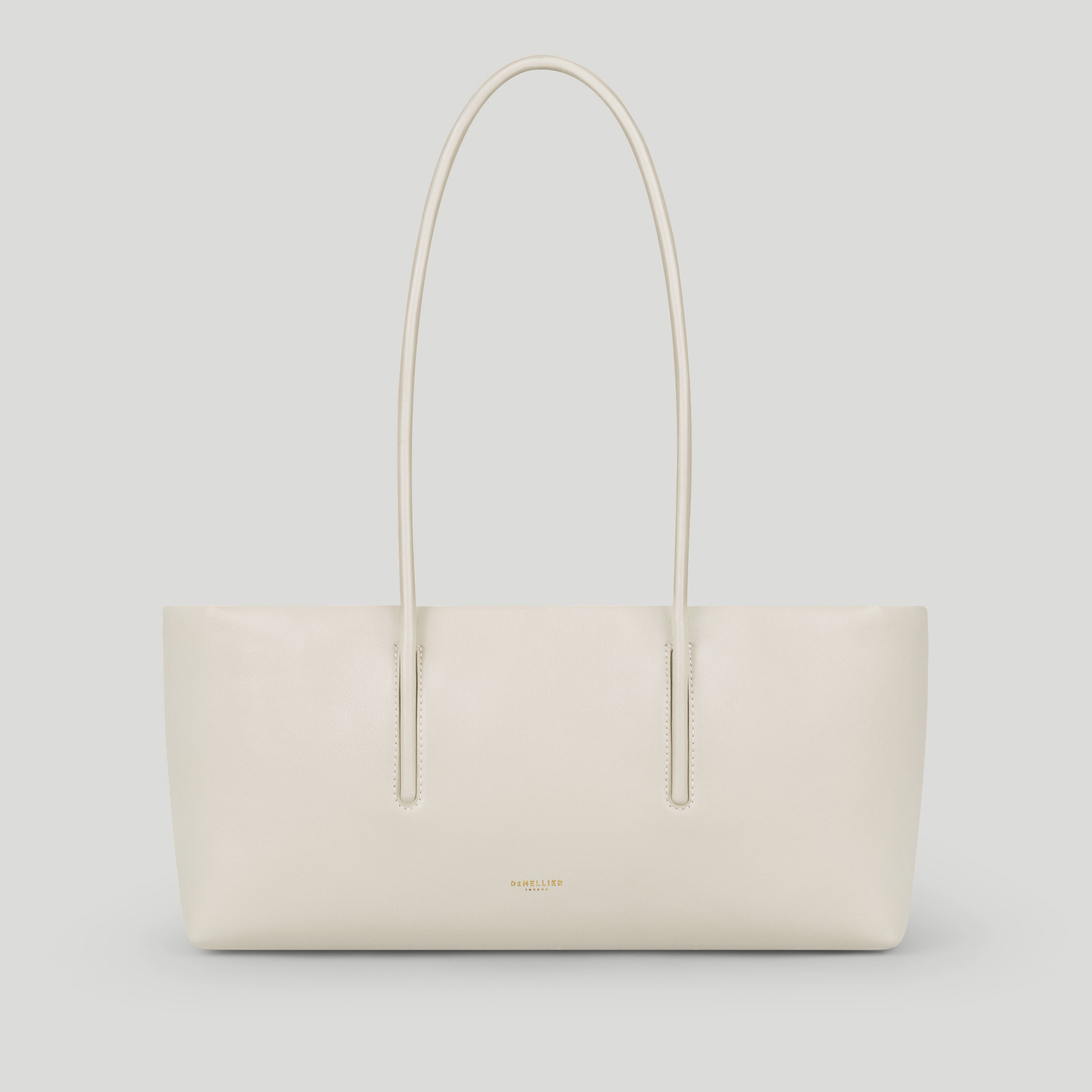 The Stockholm Shoulder | Chalk Fine Grain | Demellier