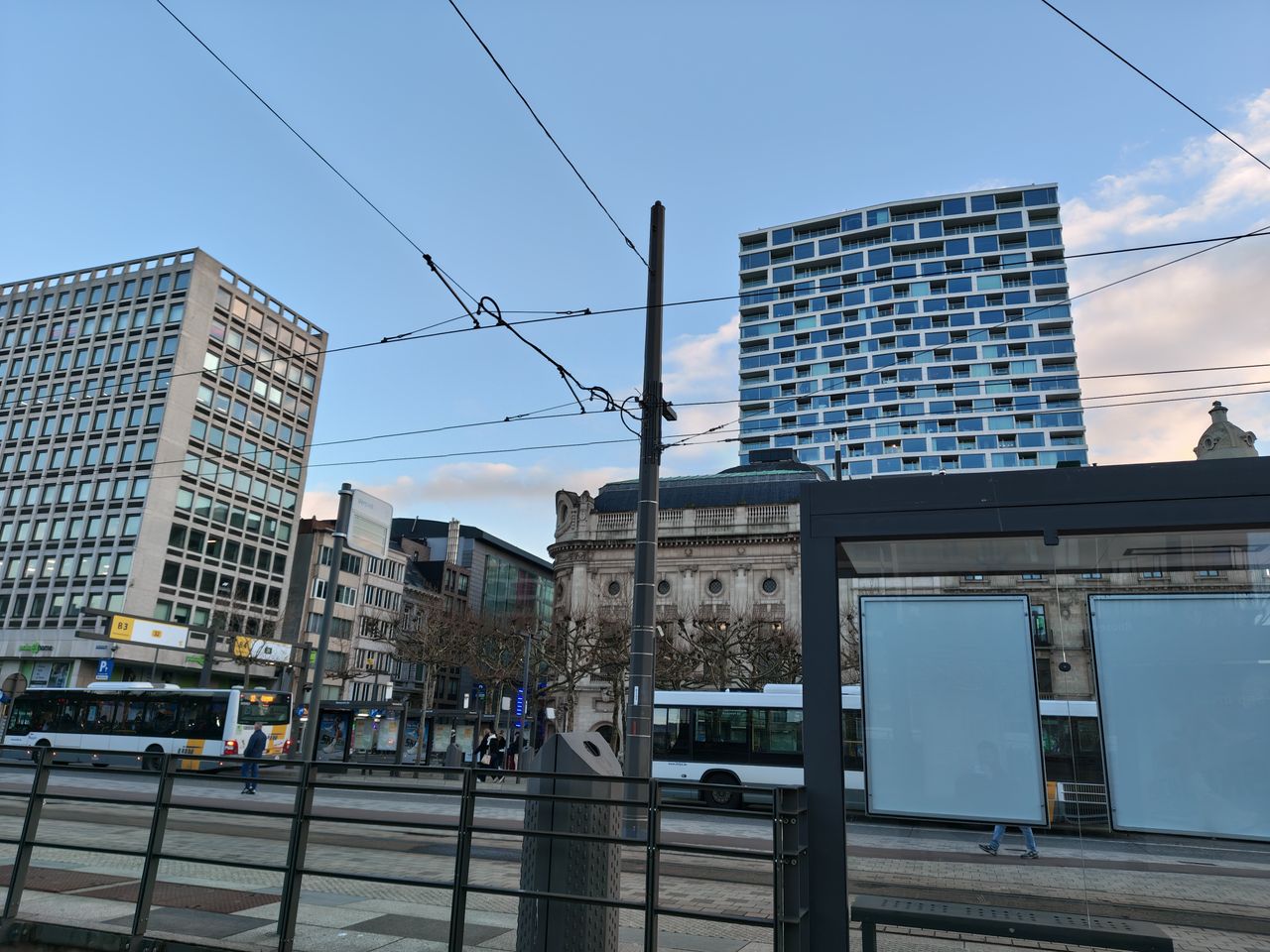 Nothing Phone (4a) Pro voorbeeldfoto