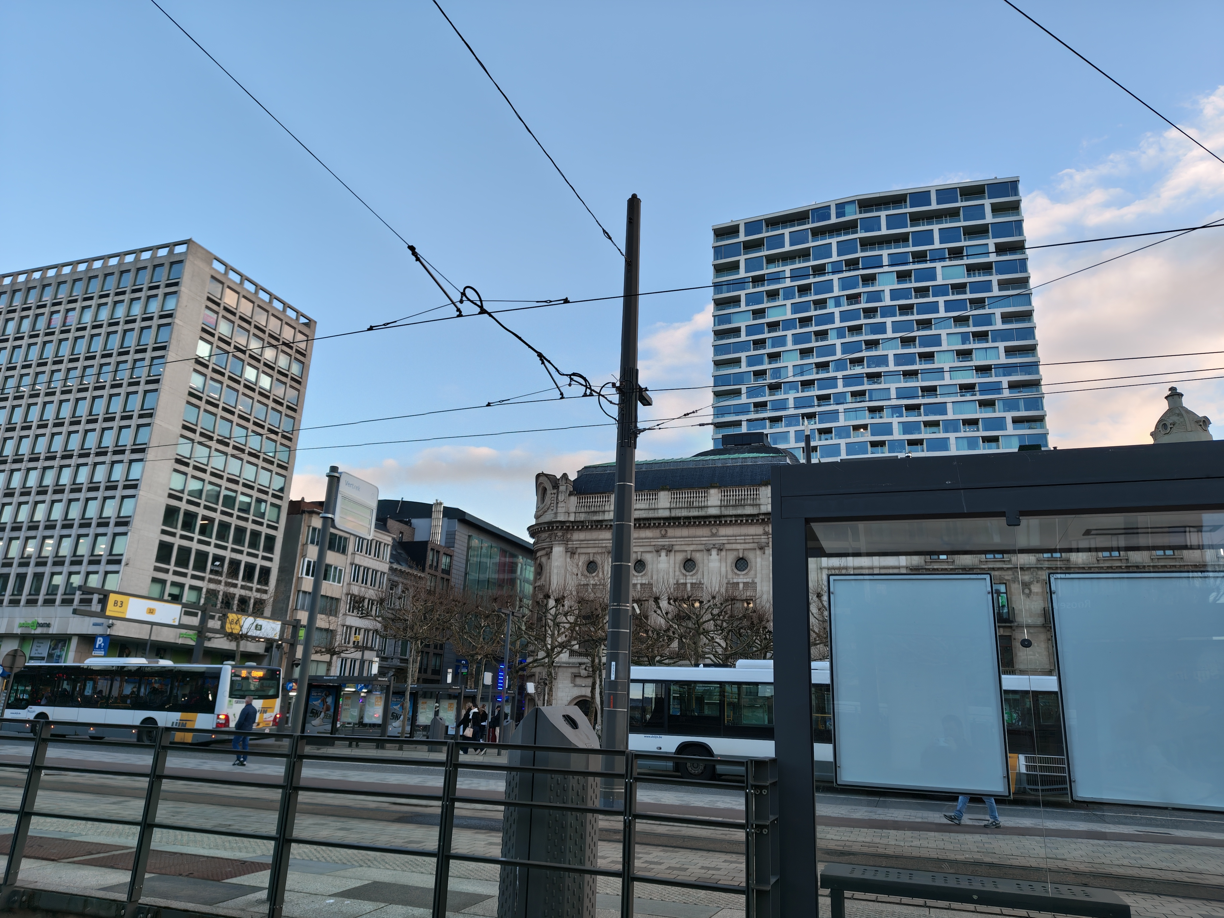 Nothing Phone (4a) Pro voorbeeldfoto