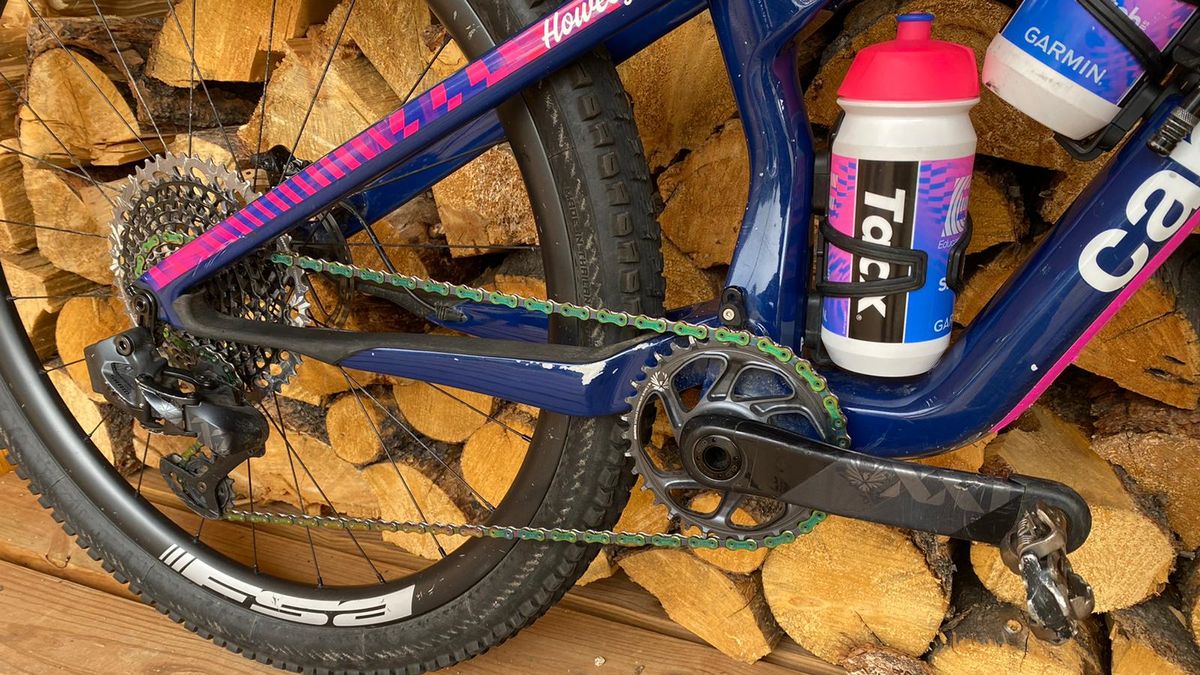 Alex Howes Cannondale Scalpel