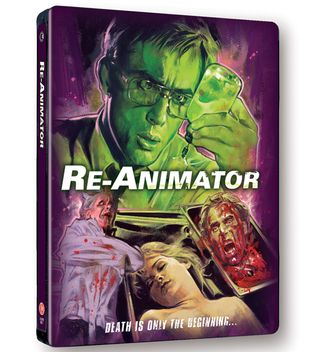 Re-Animator cover