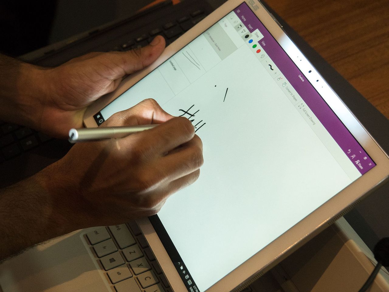 ASUS Transformer 3