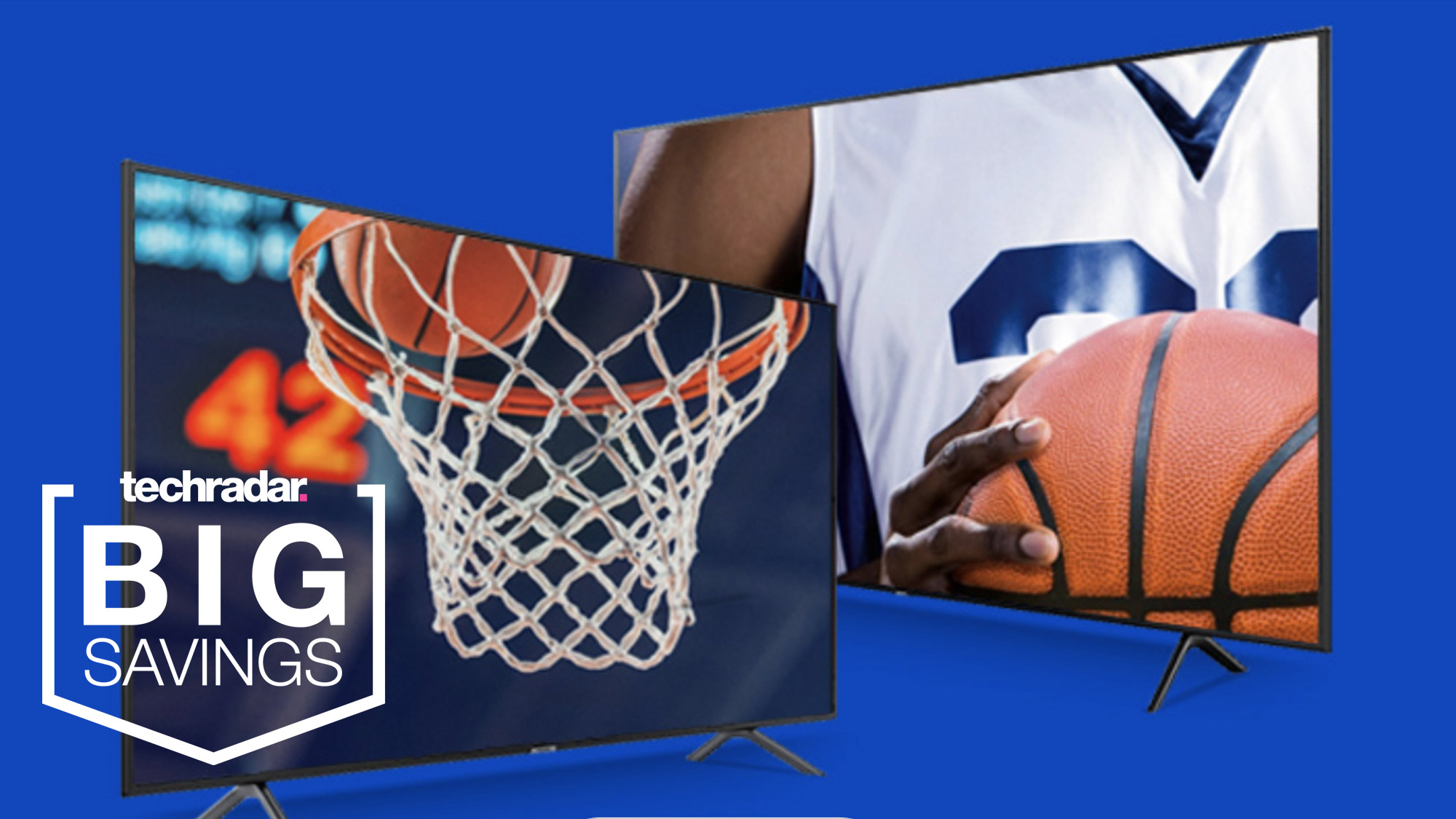 Best Buy TV deals 4K TVs