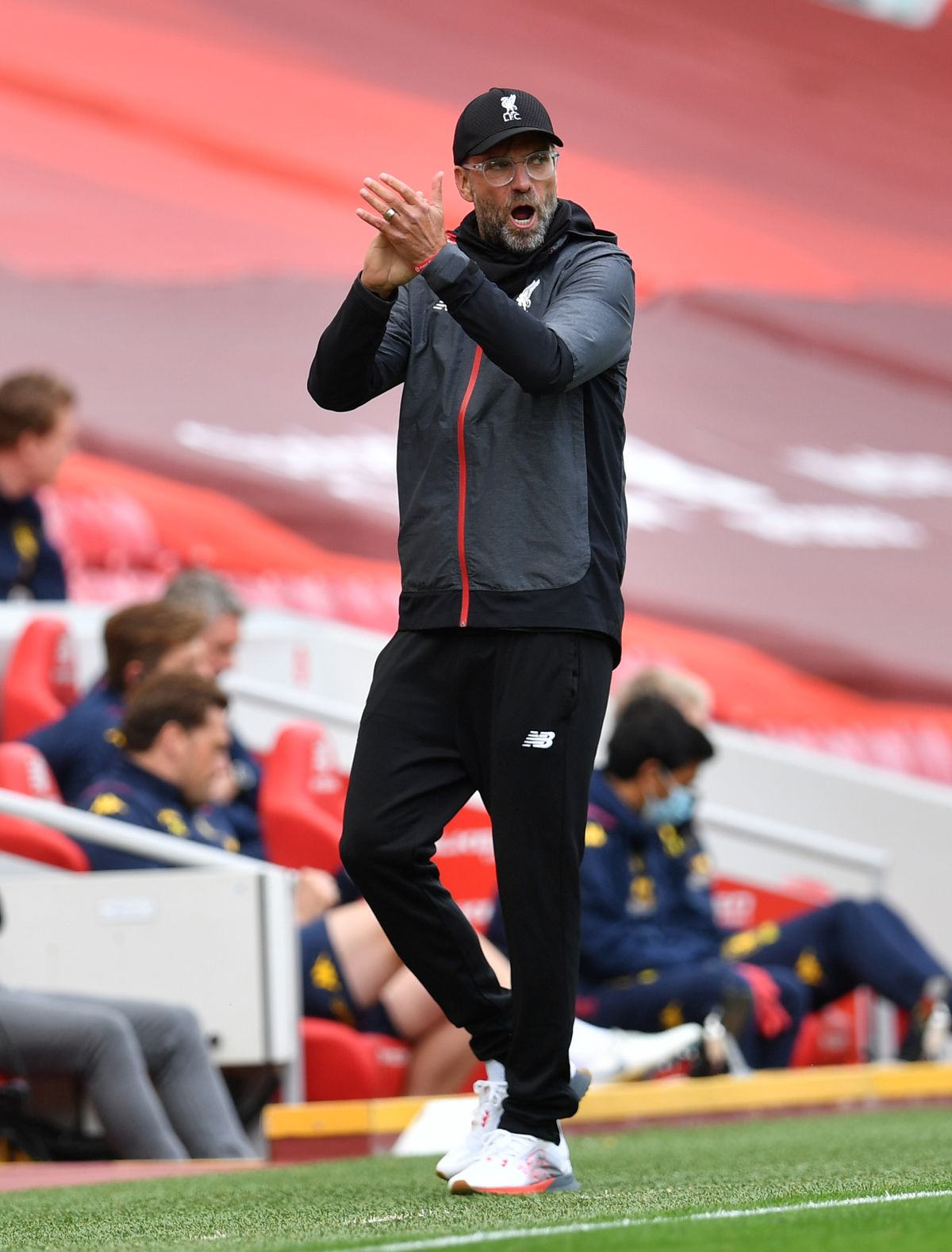 Liverpool Boss Jurgen Klopp Ready For ‘most Intense’ Campaign Of His ...