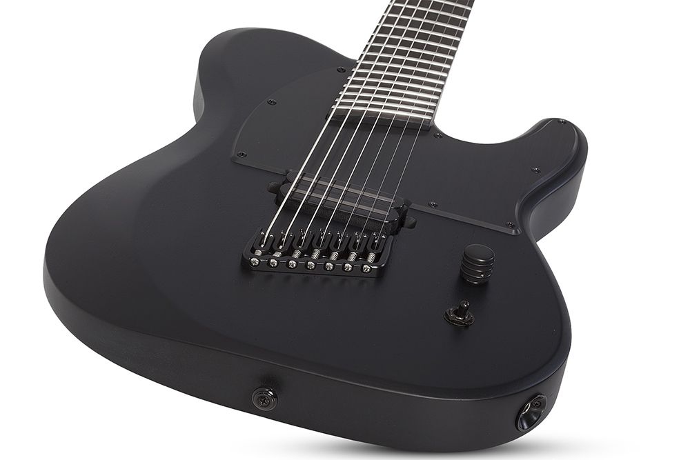 Schecter Black Ops