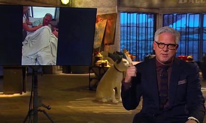 Glenn Beck reveals medical condition he says made him 'look crazy' for last 5 years