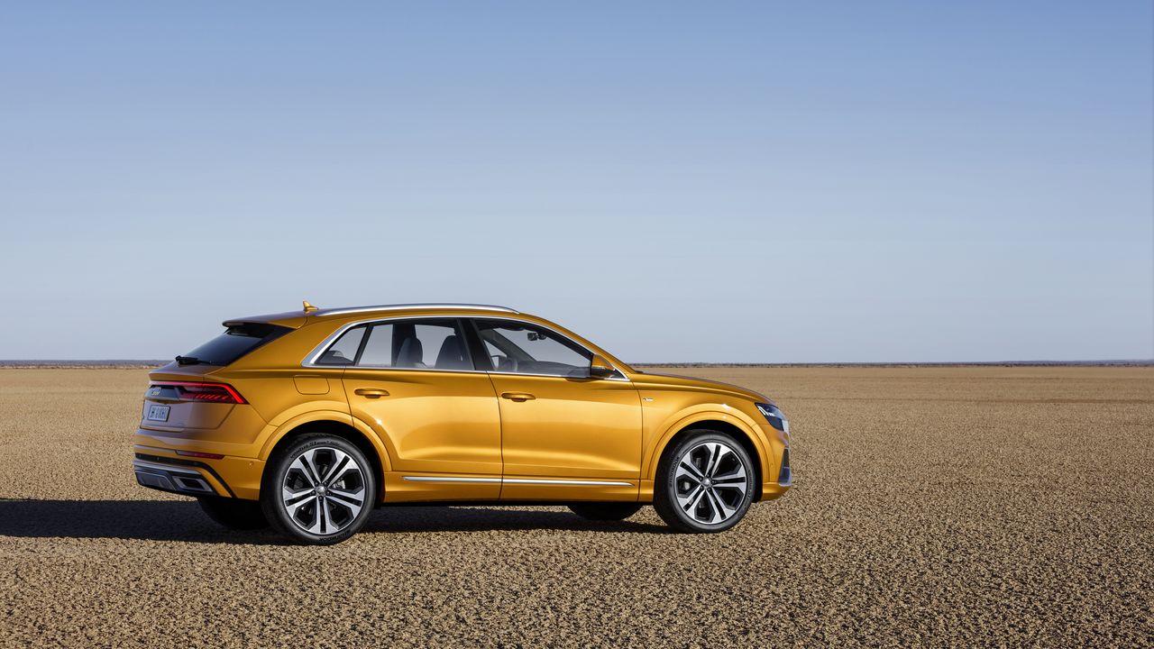 Audi Q8