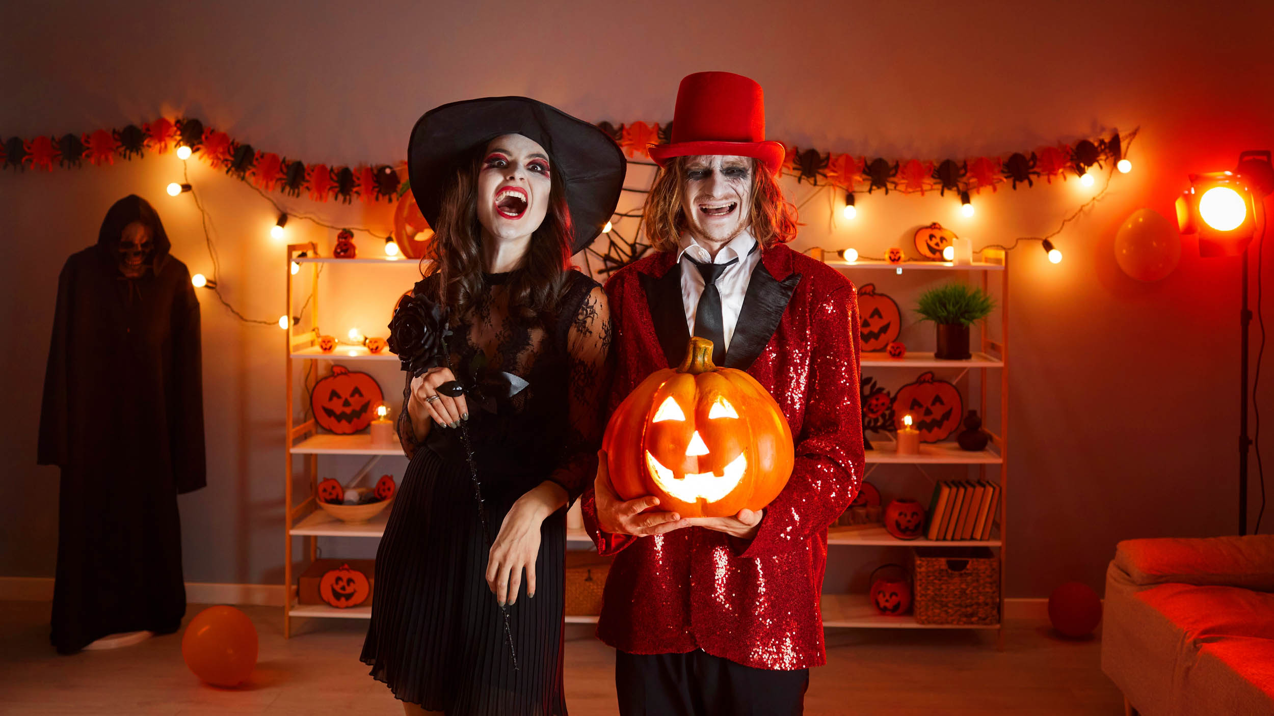 5 ways your smart home devices can make your Halloween party extra 