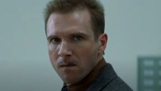 Ralph Fiennes in Red Dragon.
