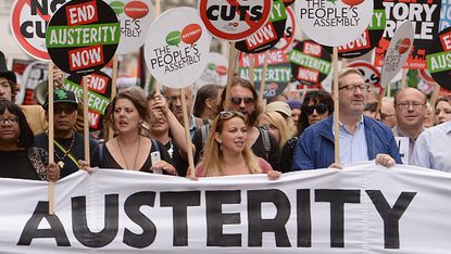 Austerity protests