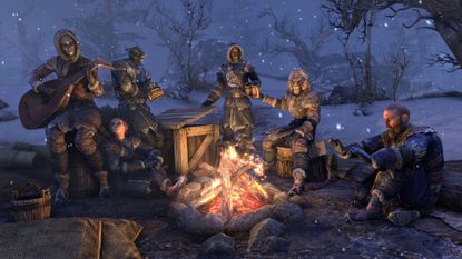 The Elder Scrolls Online