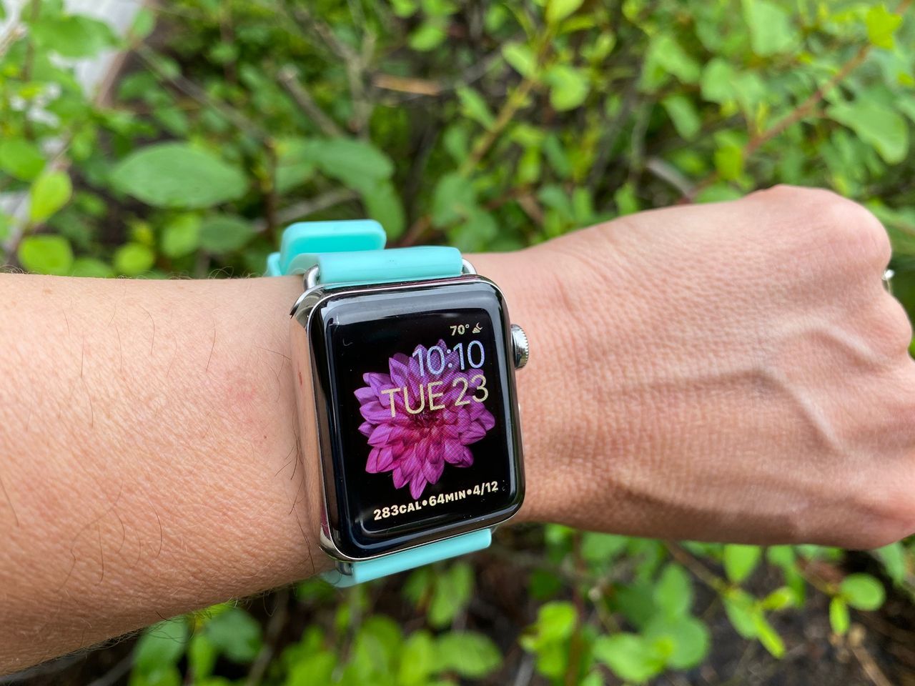 LAUT HEUX Pastels Watch Strap for Apple Watch