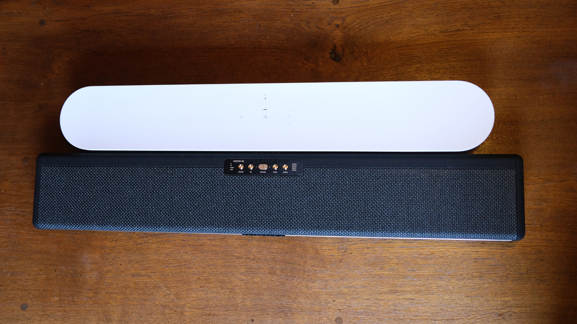 Sonos Beam (Gen 2) vs Marshall Heston 60