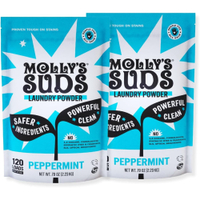 Molly's Suds Original Laundry Detergent Powder | Was $37.99, now $30.39 at Amazon(-20%)