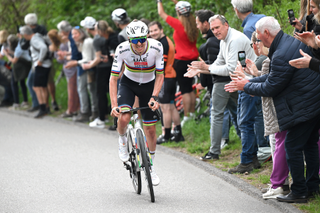 Tadej Pogačar takes aim at La Flèche Wallonne and Liège-Bastogne-Liège as UAE dismiss doubts about Classics fatigue 