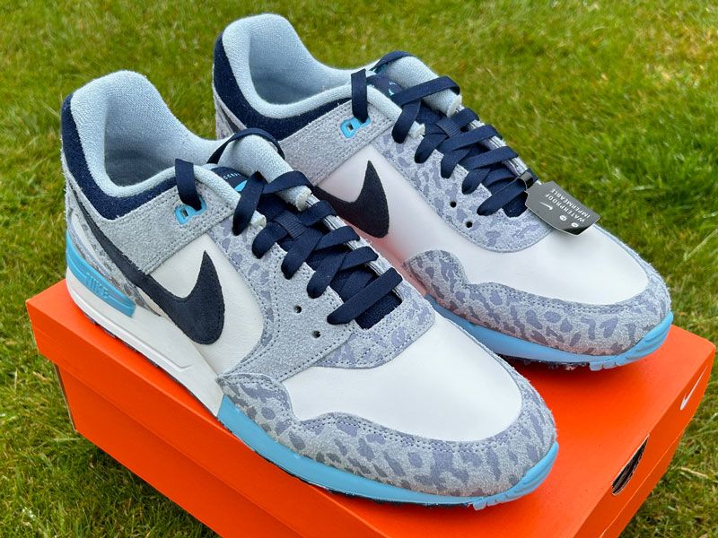 As A Trainer Guy, These New Nike Special Edition Shoes Are Like A Dream!
