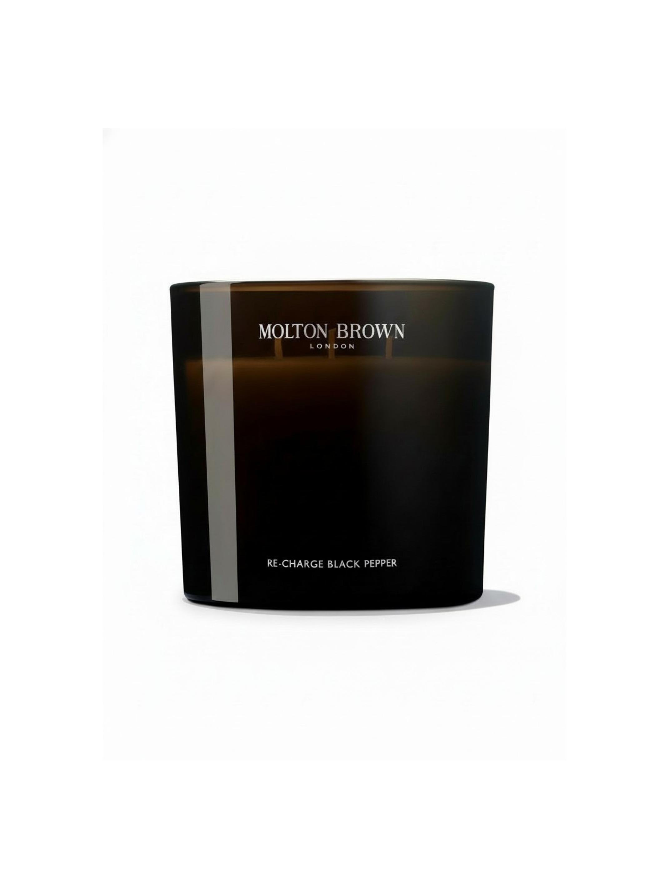 Black Pepper Luxury Candle