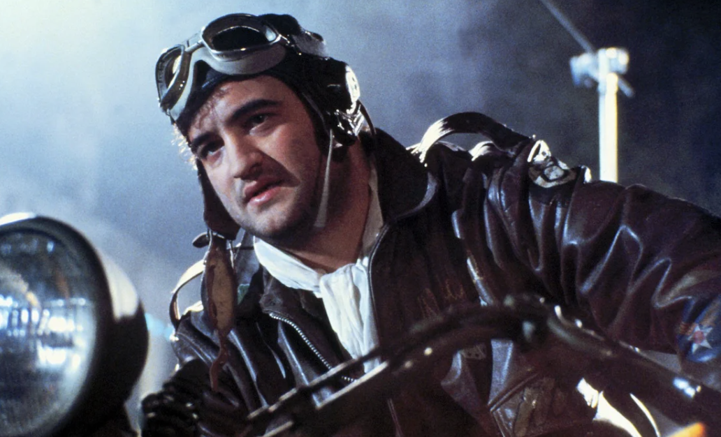 John Belushi plays &amp;lsquo;Wild&amp;rsquo; Bill Kelso in Steven Spielberg&amp;rsquo;s comedy flop 1941.