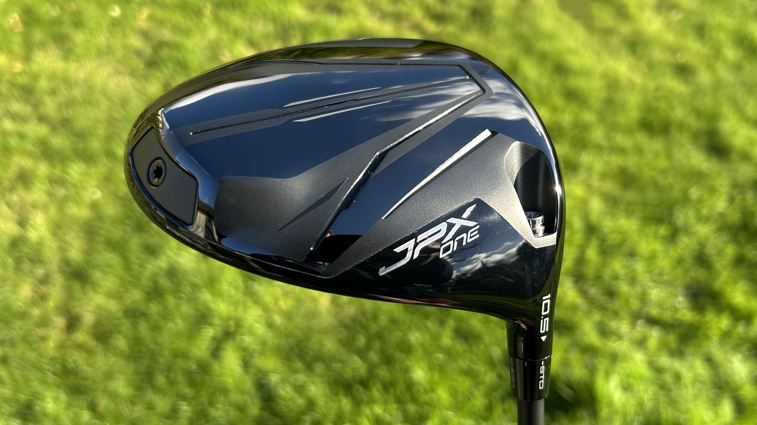 Mizuno JPX One Driver Review | Golf Monthly