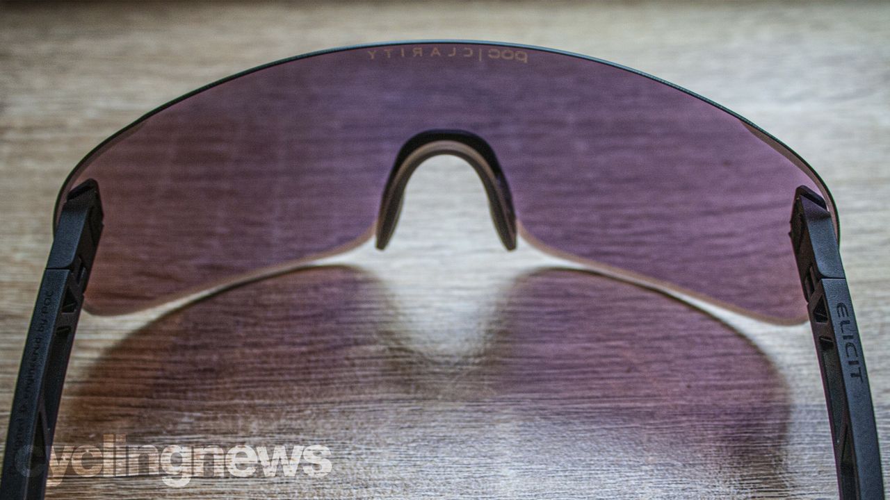 POC Elicit Clarity sunglasses