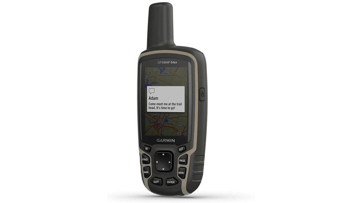 The Best Handheld GPS In 2024 | Digital Camera World