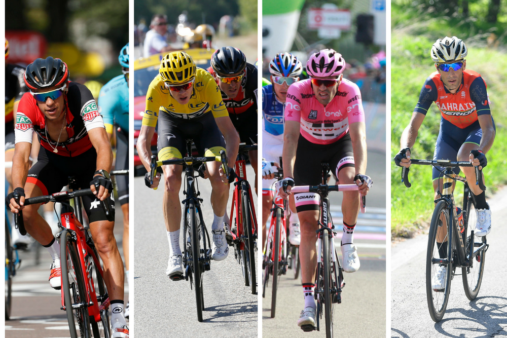 Who Are The Favourites To Win The 18 Tour De France Cycling Weekly