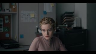 A still from the movie The Assistant